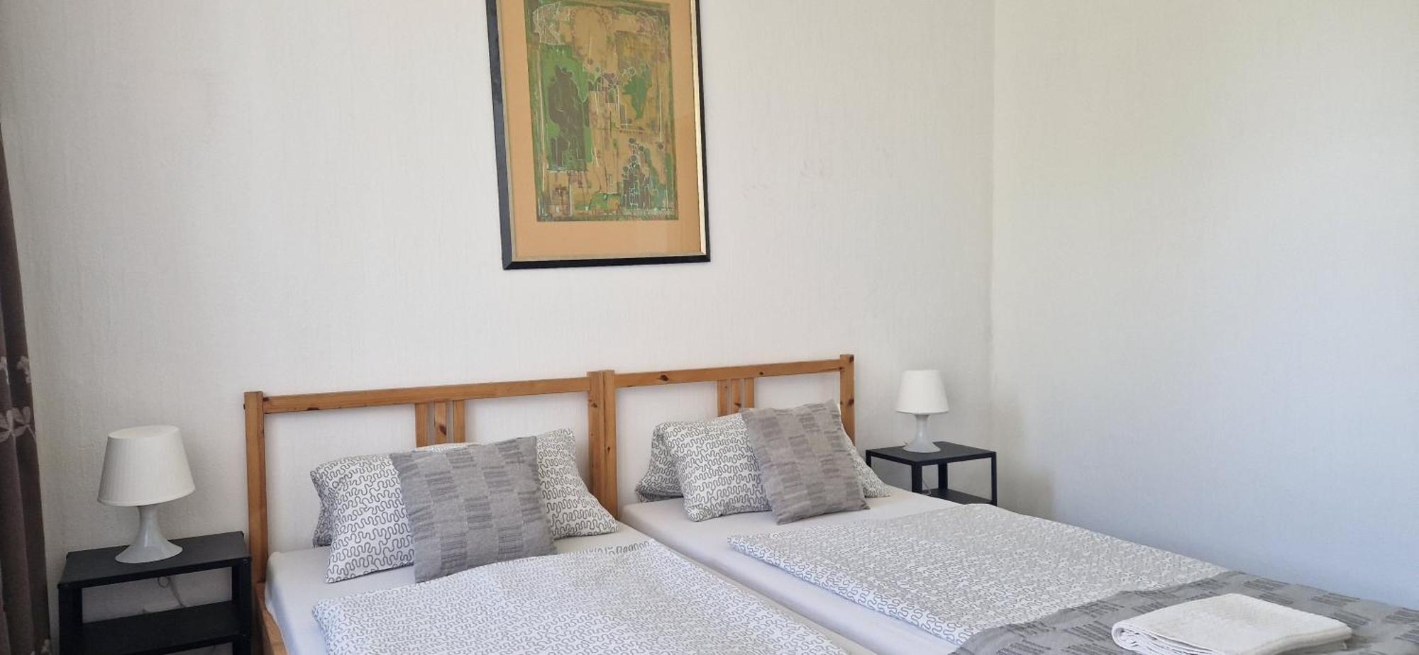 Aranypart Hostel Siófok Eksteriør billede