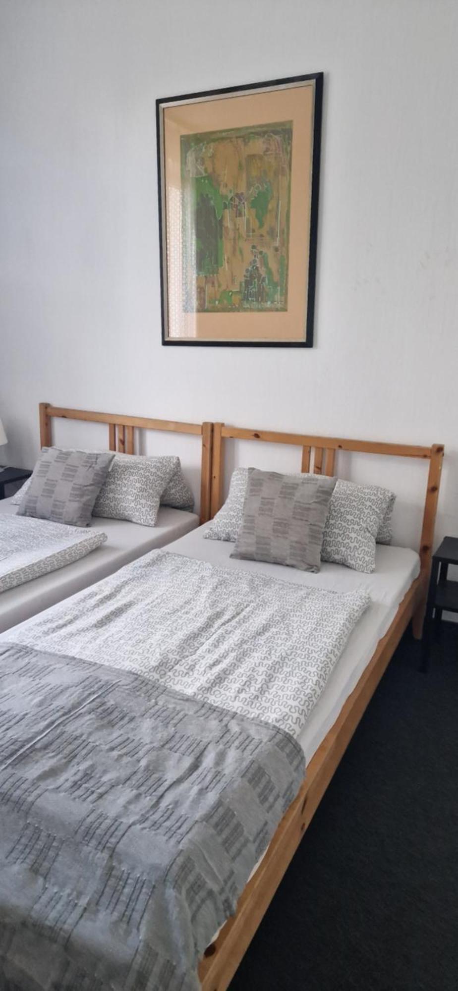 Aranypart Hostel Siófok Eksteriør billede