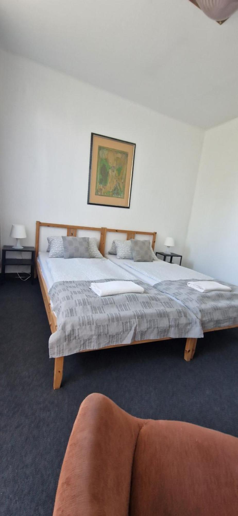 Aranypart Hostel Siófok Eksteriør billede