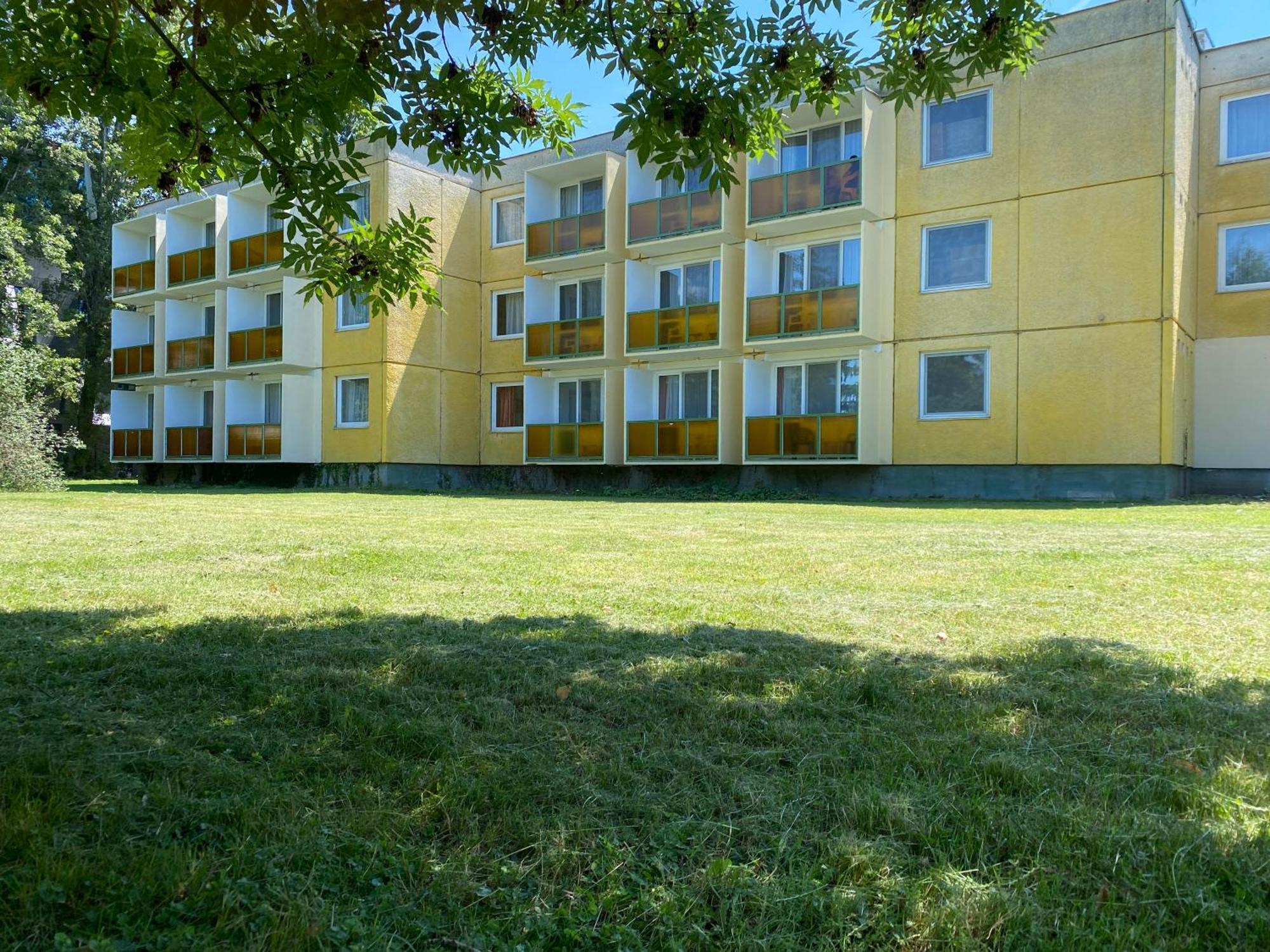 Aranypart Hostel Siófok Eksteriør billede